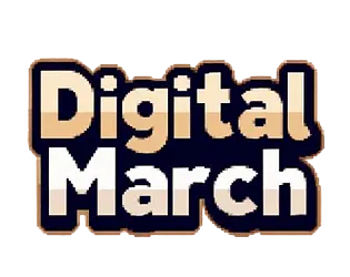 Digital March cover art