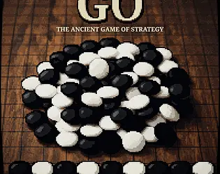 Go cover art