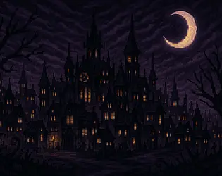Midnight Harvest cover art