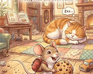 Mouse & Cookie cover art
