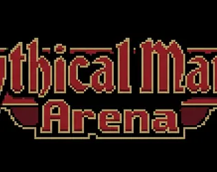 Mythical March Arena cover art