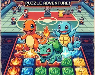 Pokemon Battle Blocks cover art