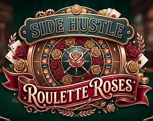 Side Hustle: Roulette Roses cover art